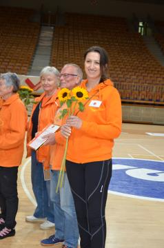 Foto Bogdan Martinčič_Podpredsednica Mojca Šikonja